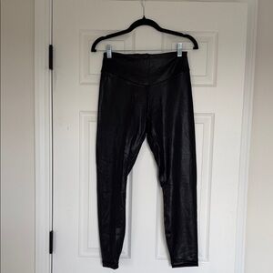 Lululemon Wunder Under SmoothCover Legging 25" - Foil